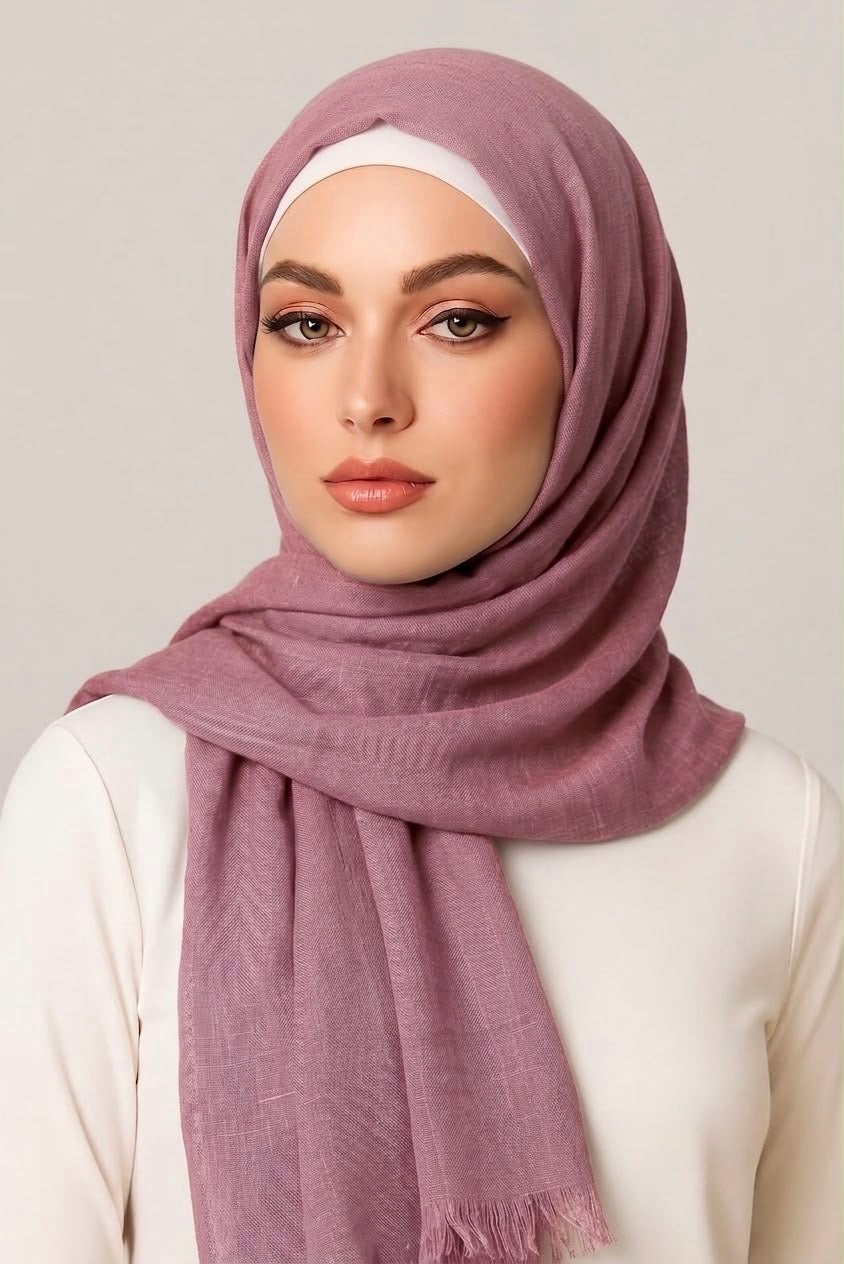 Turkish Lawn Hijab Smoothie