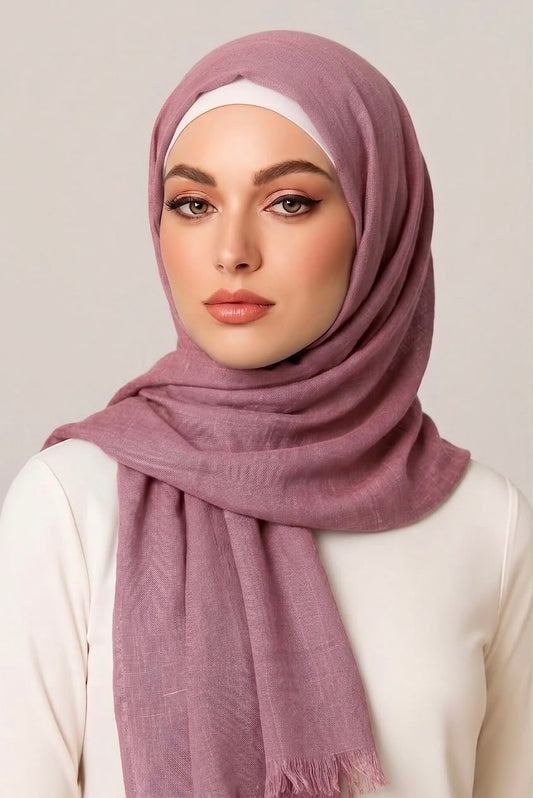 Turkish Lawn Hijab Smoothie