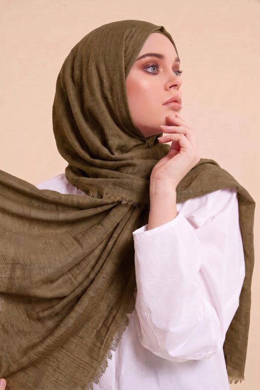 Premium Modal Lawn Scarf Hijab