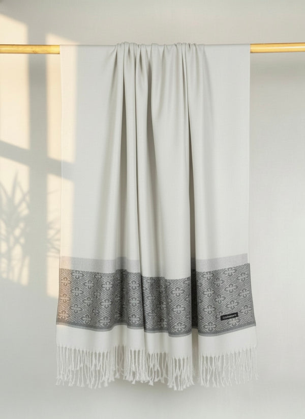 Printed Pashmina Hijab