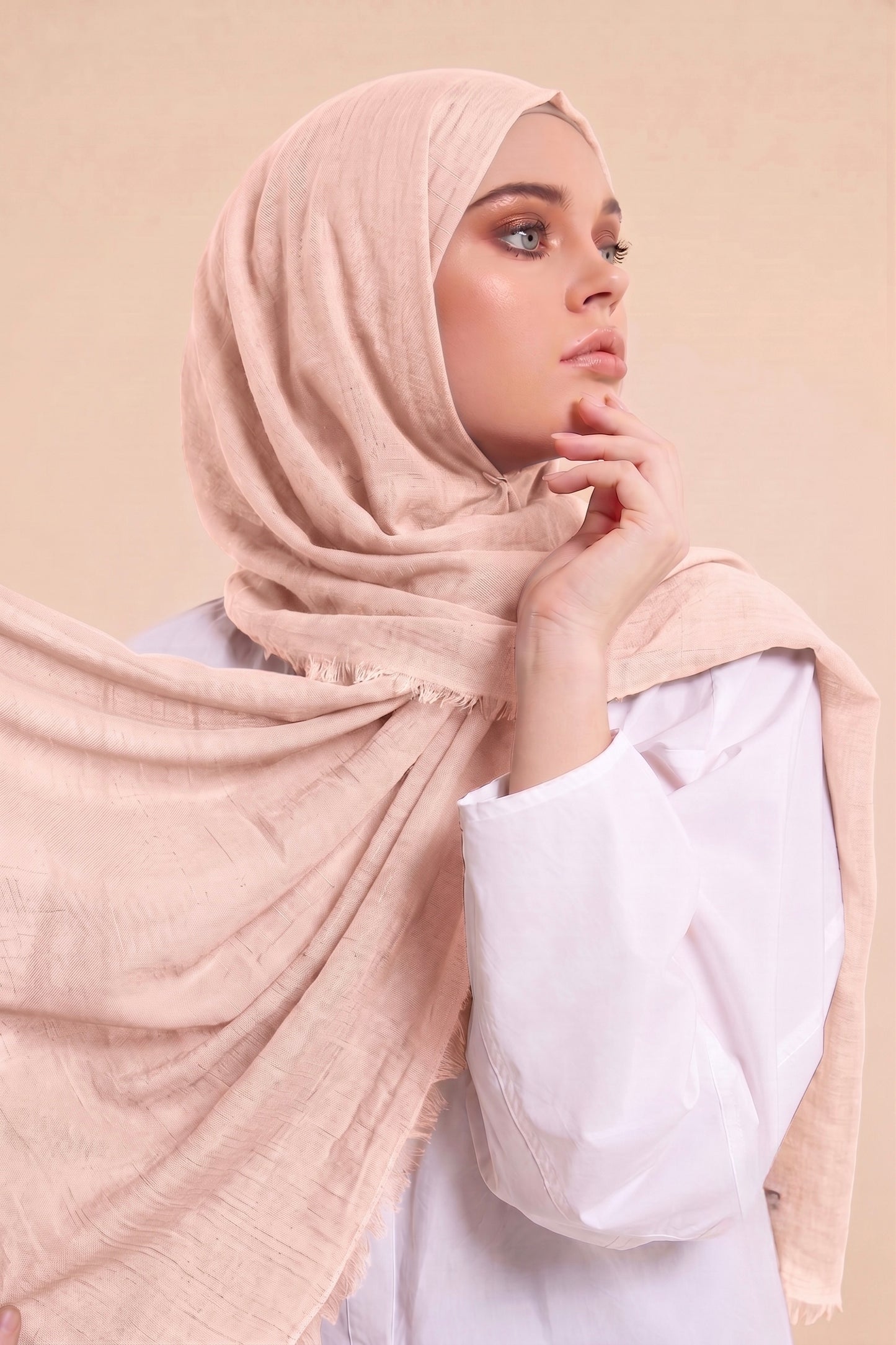 Premium Modal Lawn Scarf Hijab