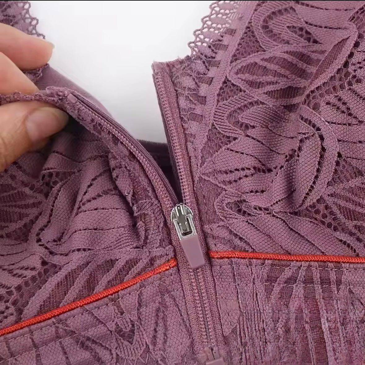 Ladies Front Fastening Bra designed for maximum comfort & gentle support.