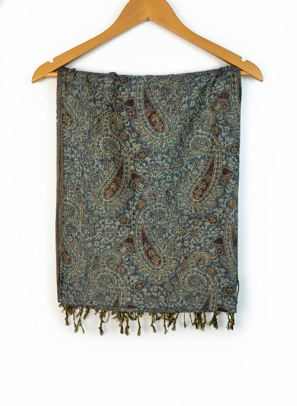 Printed Pashmina Hijab