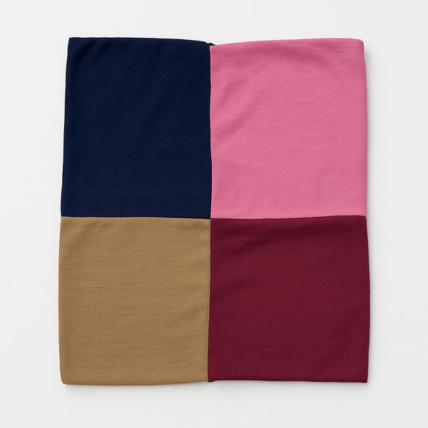 4 In 1 Hijab Cap - Cameo Hijabwears