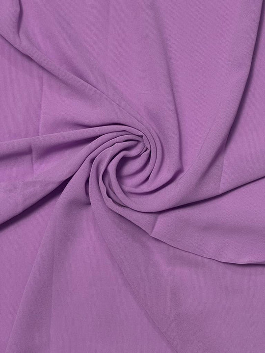 PREMIUM GEORGETTE - LAVENDER