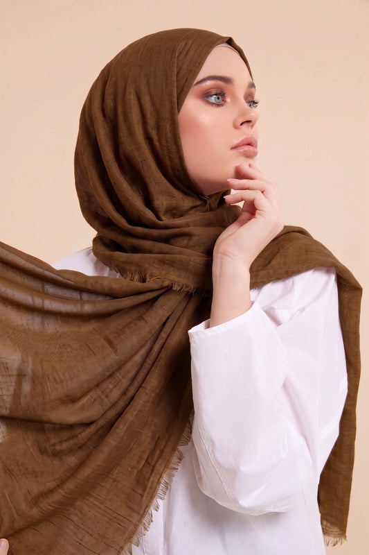 Premium Modal Lawn Scarf Hijab