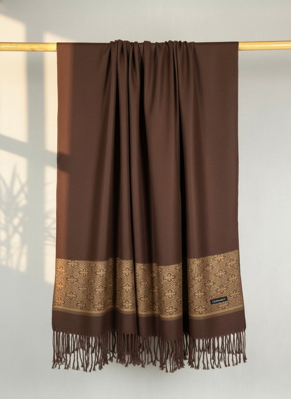 Printed Pashmina Hijab