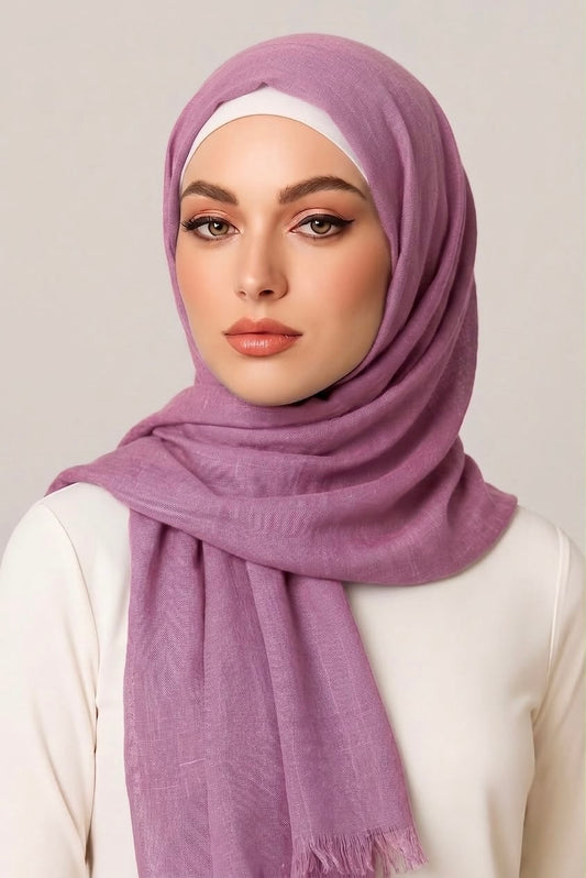 Turkish Lawn Hijab Bloosom