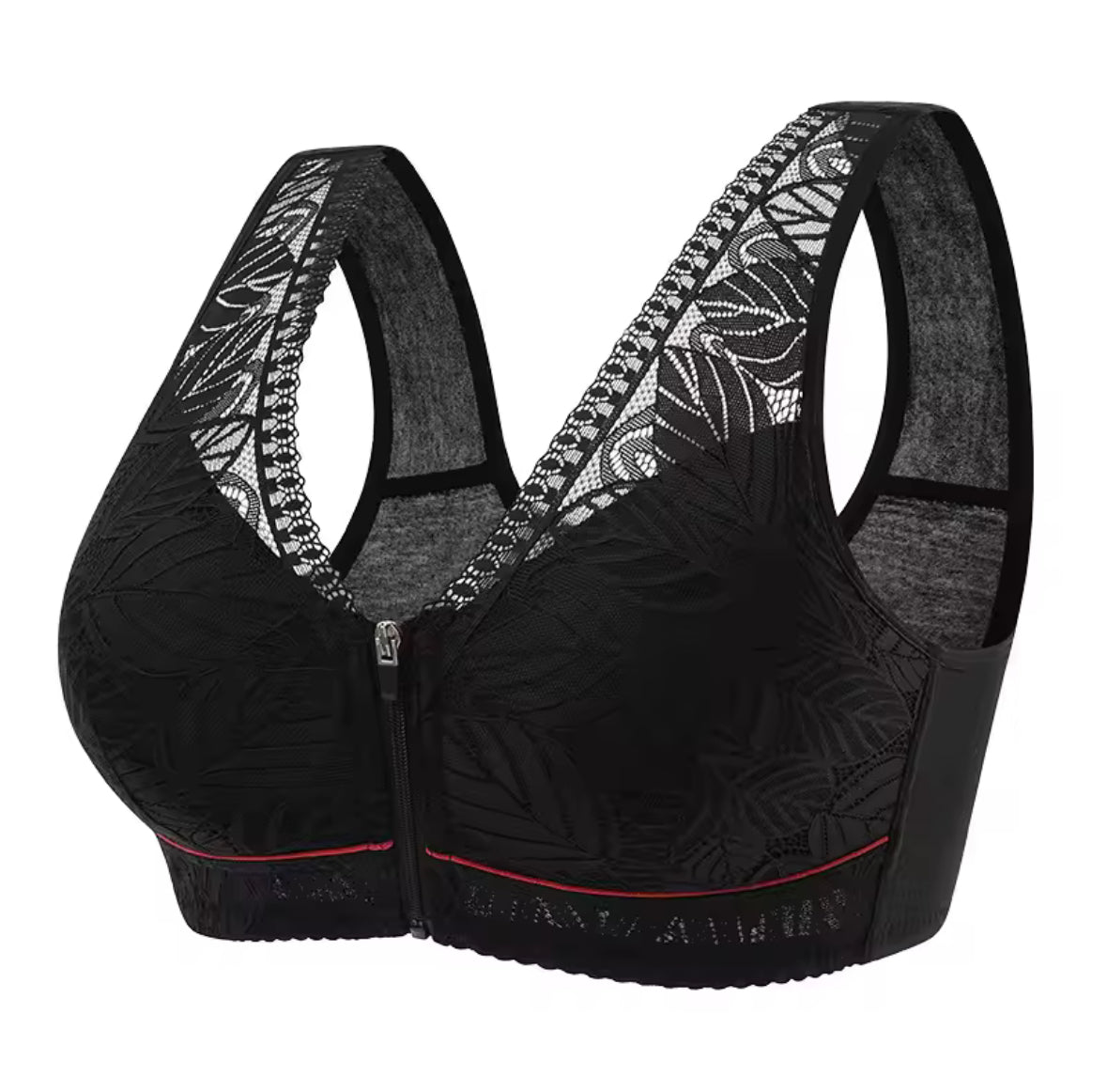 Ladies Front Fastening Bra designed for maximum comfort & gentle support.