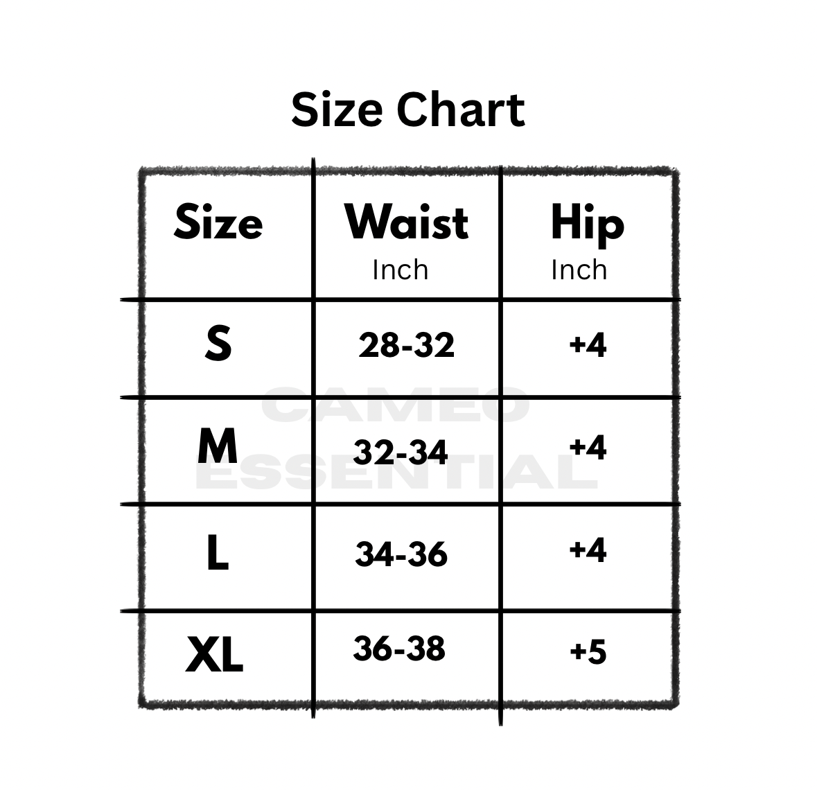 Imported  Panty- Medium Size - Cameo Hijabwears