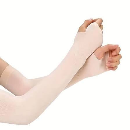 Arm Sleeves (with thumbhole) Skin - Cameo