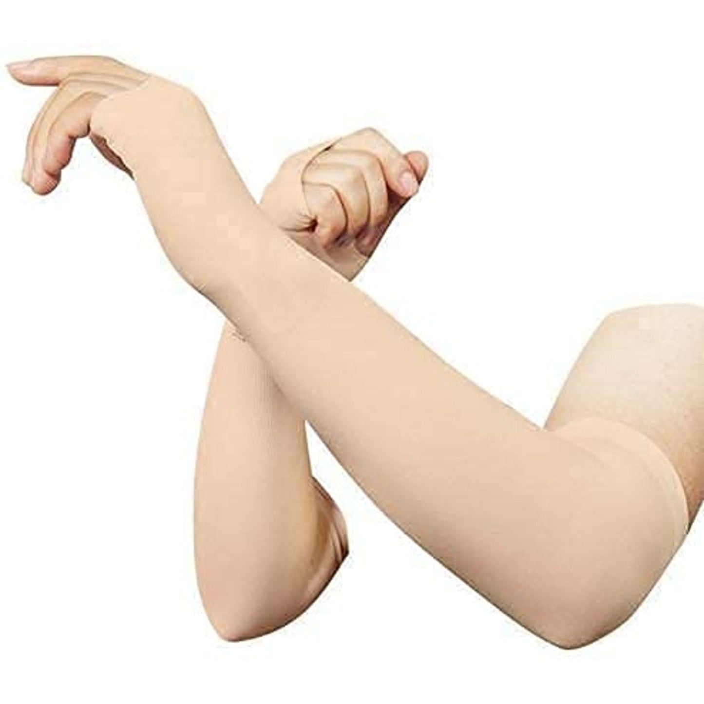 Arm Sleeves (with thumbhole) Skin - Cameo