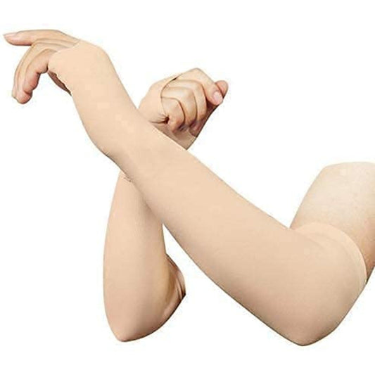Arm Sleeves (with thumbhole) Skin - Cameo
