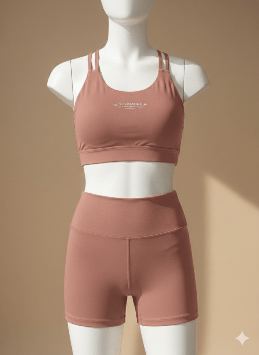 Gym - wear Set - Free Size - Cameo