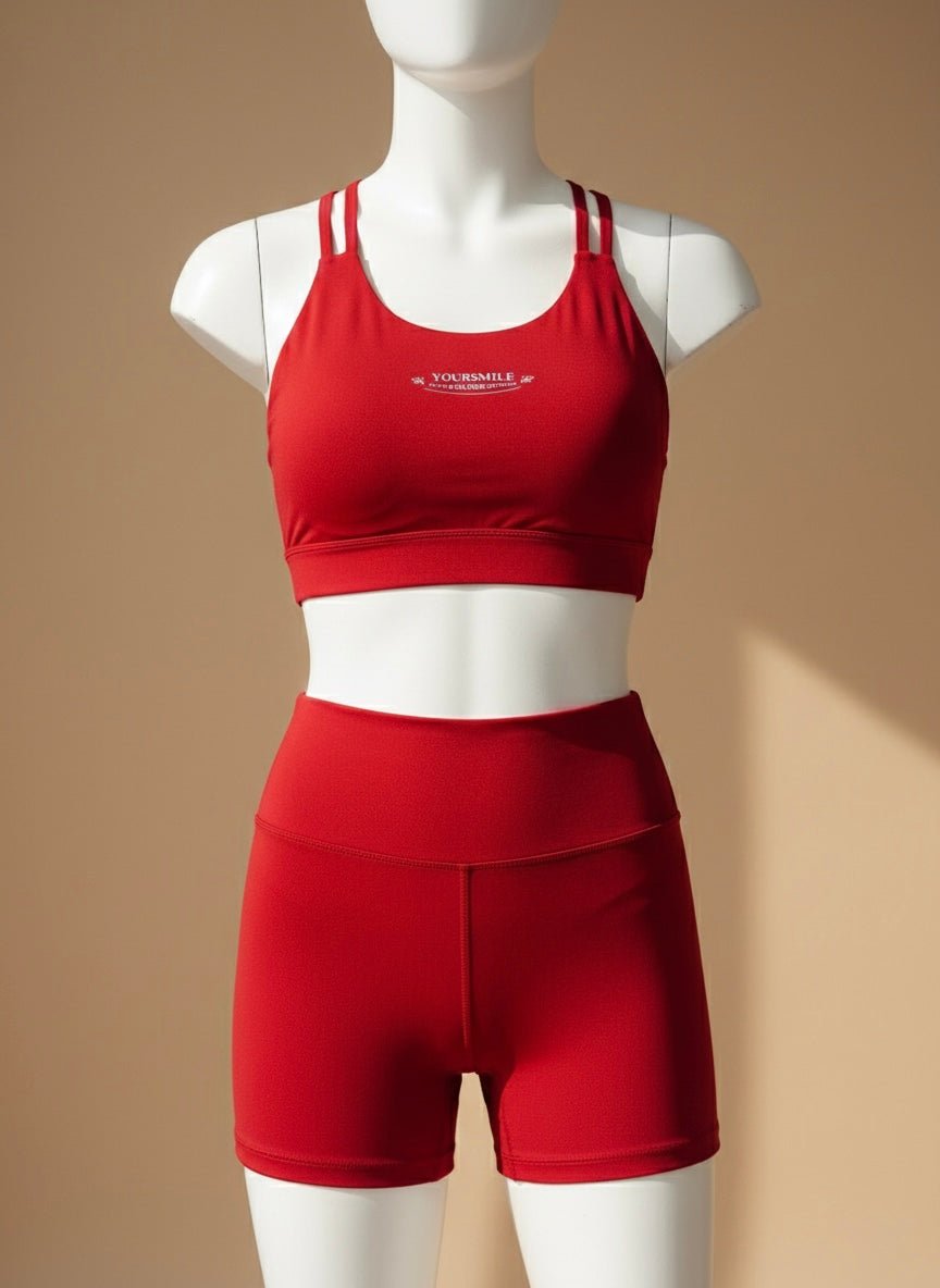 Gym - wear Set - Free Size - Cameo