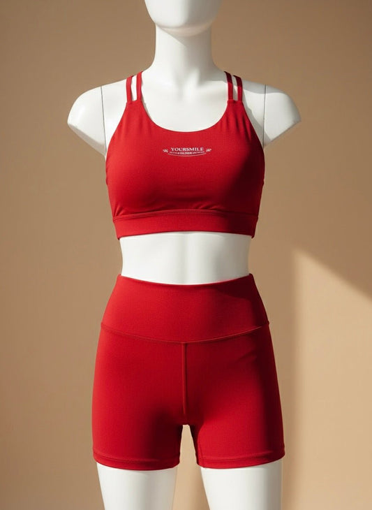 Gym - wear Set - Free Size - Cameo