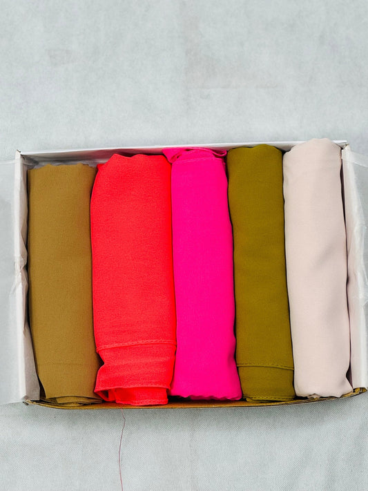 Hijab bundle - Cameo