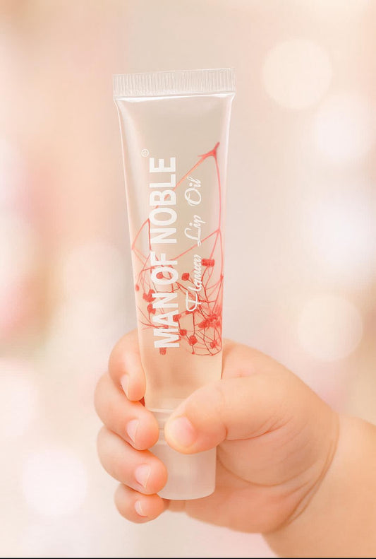 Hydrating Natural Lip Balm - Cameo