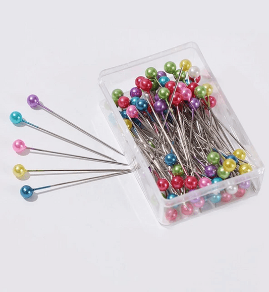 Pearl Hijab pins - Cameo