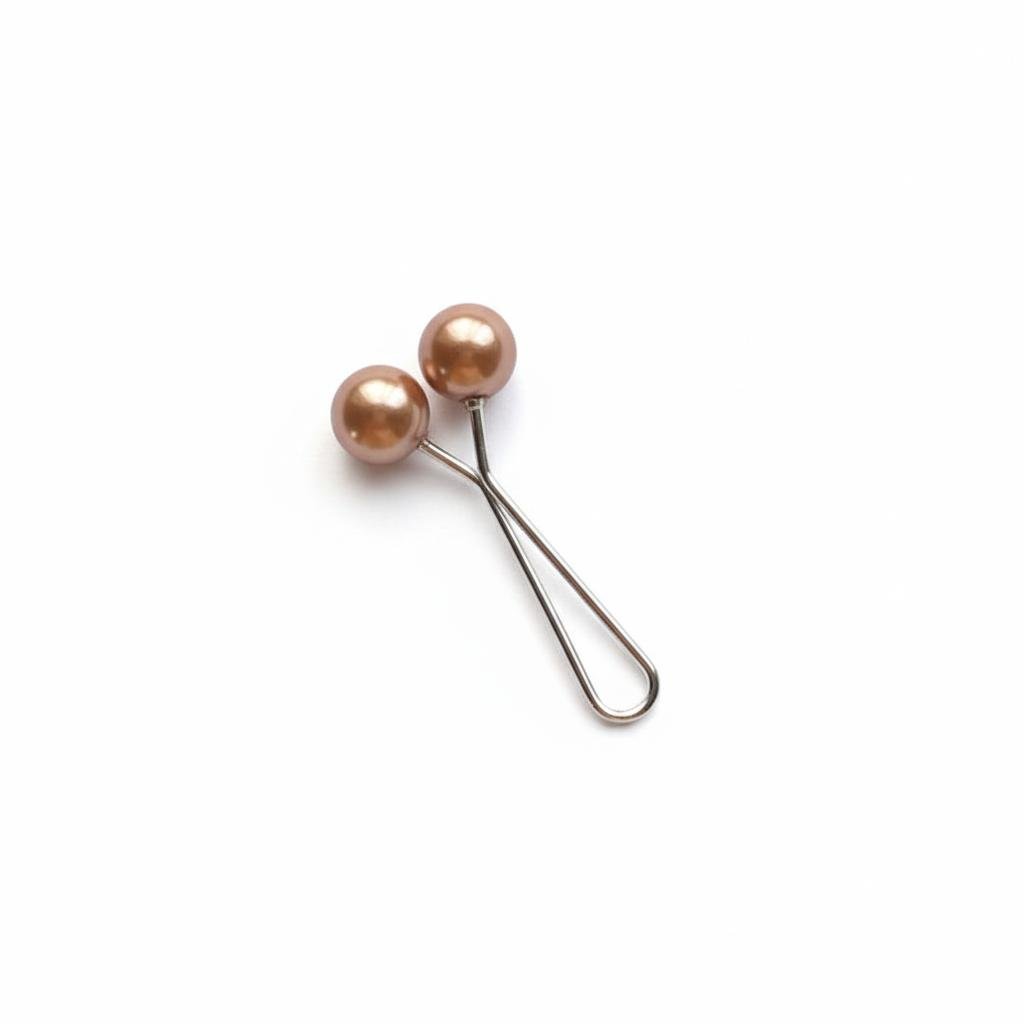 Pearl Pins - Cameo