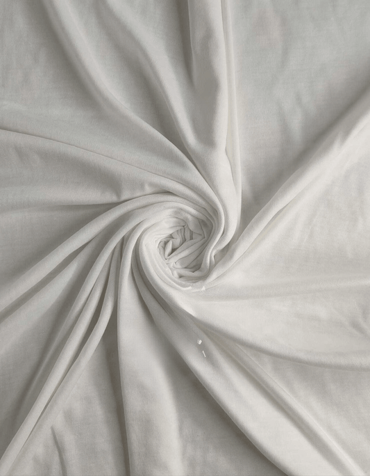 PLAIN JERSEY Hijab - DOVE - Cameo