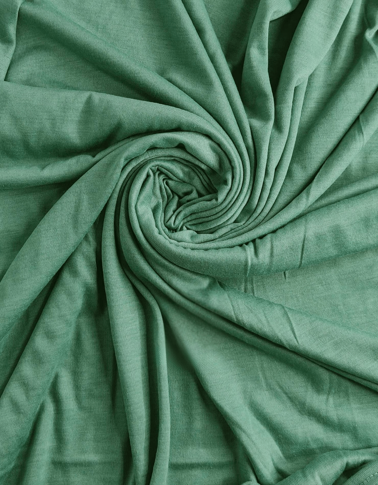 PLAIN JERSEY Hijab - GLADE GREEN - Cameo