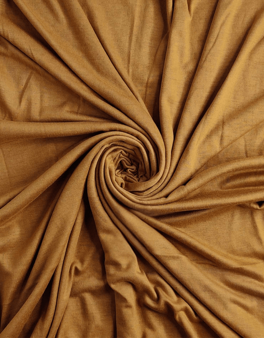 PLAIN JERSEY Hijab - MARIGOLD - Cameo
