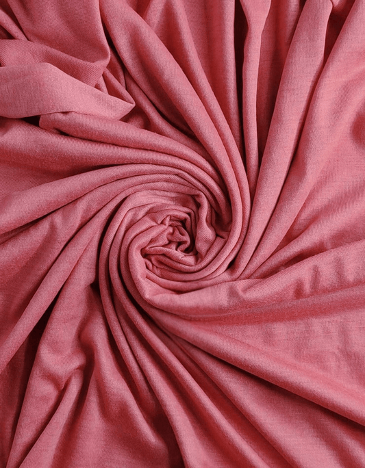 PLAIN JERSEY Hijab - MARIPOSA - Cameo