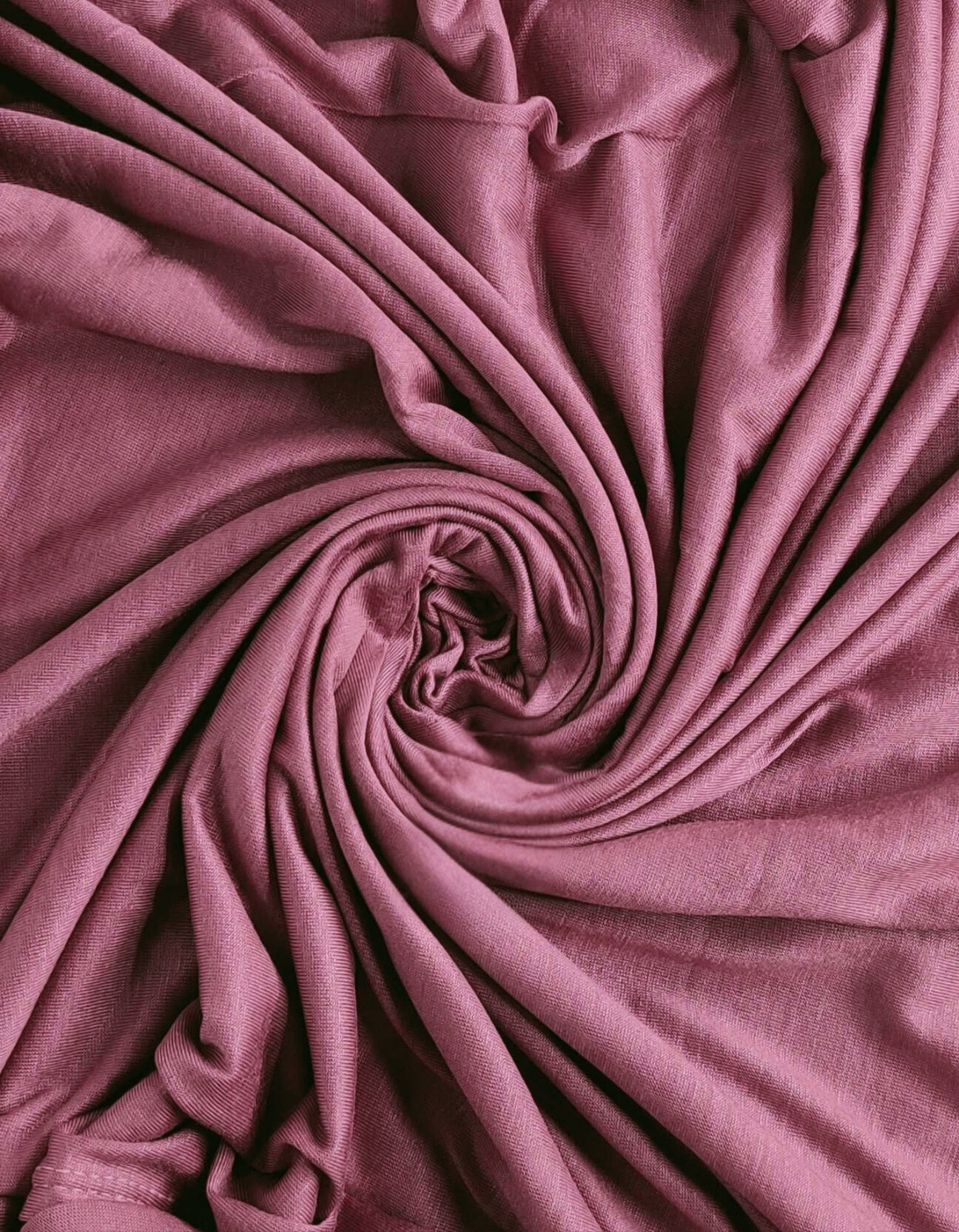 PLAIN JERSEY Hijab - PINK MIST - Cameo