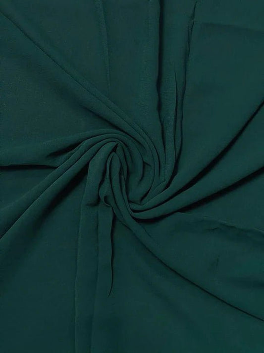 PREMIM GEOGETTEE HIJAB - GREEN - Cameo