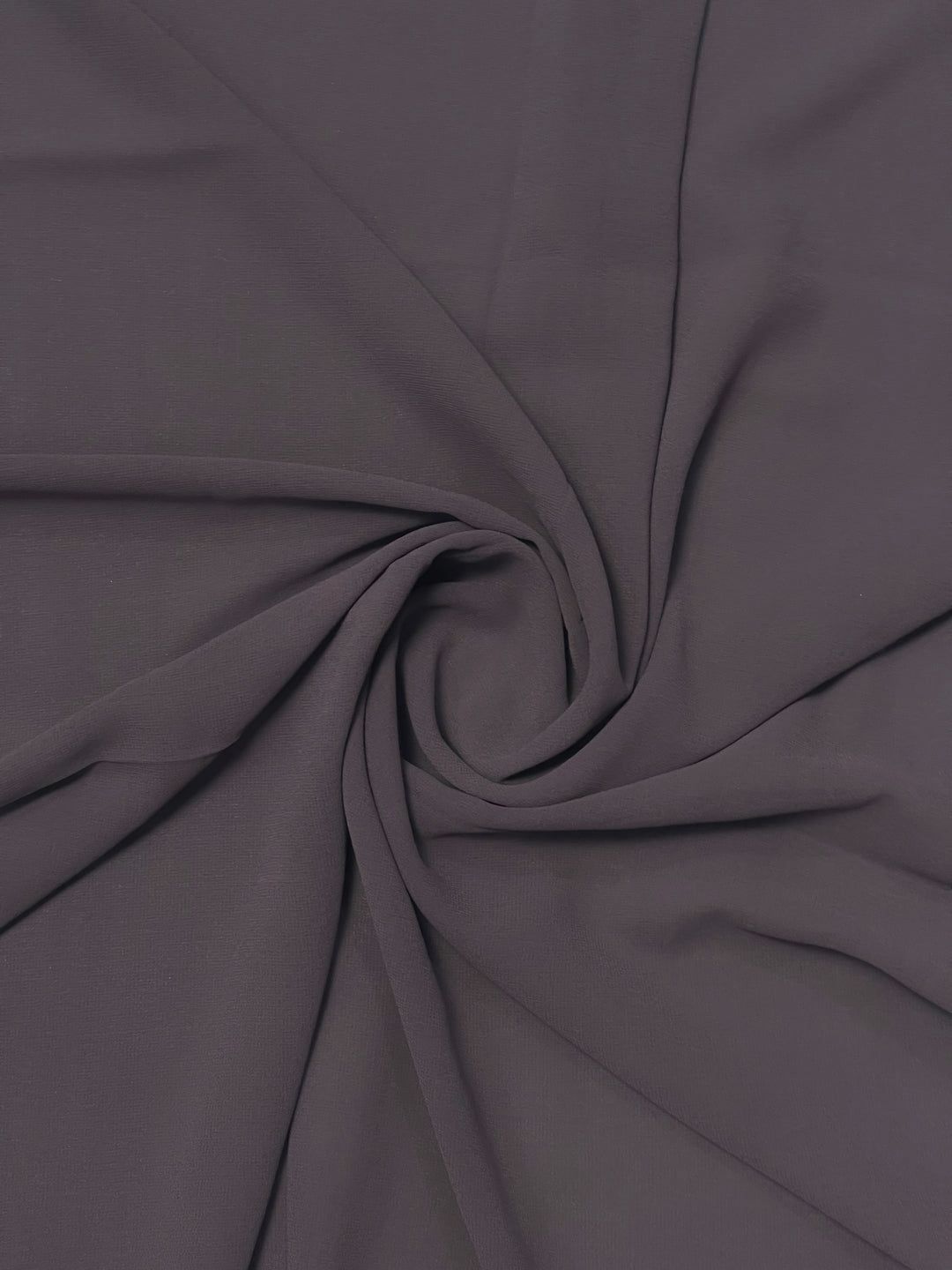 PREMIUM GEORGETTE HIJAB - GREY - Cameo