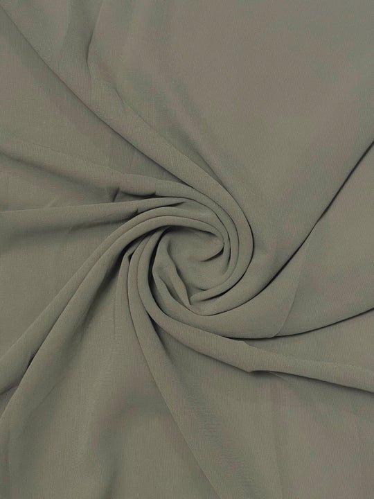 PREMIUM GEORGETTE HIJAB - PISTACHIO - Cameo