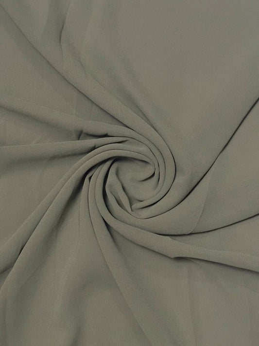 PREMIUM GEORGETTE HIJAB - PISTACHIO - Cameo