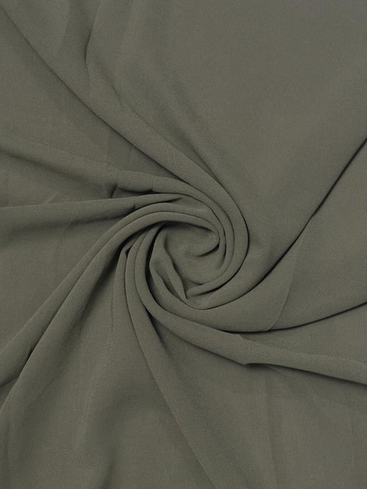 PREMIUM GEORGETTE HIJAB - SAGE - Cameo