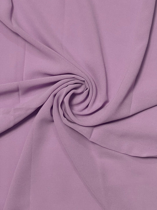 PREMIUM GEORGETTE - PERIWINKLE - Cameo