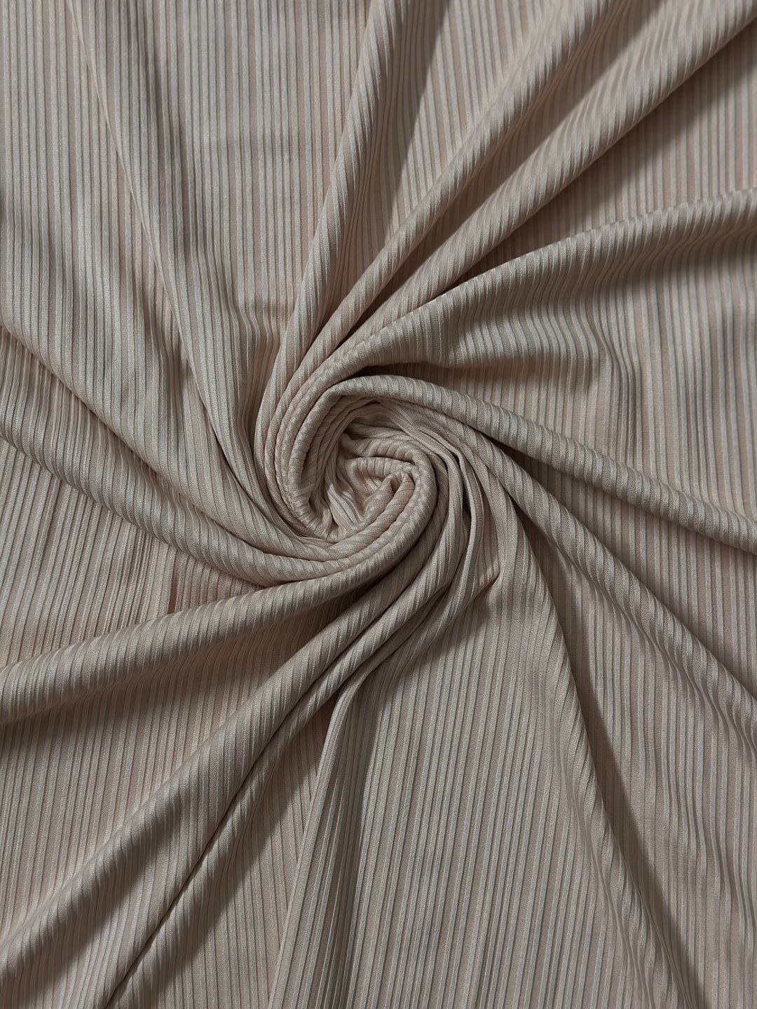 Ribbed Hijab jersey - Cameo