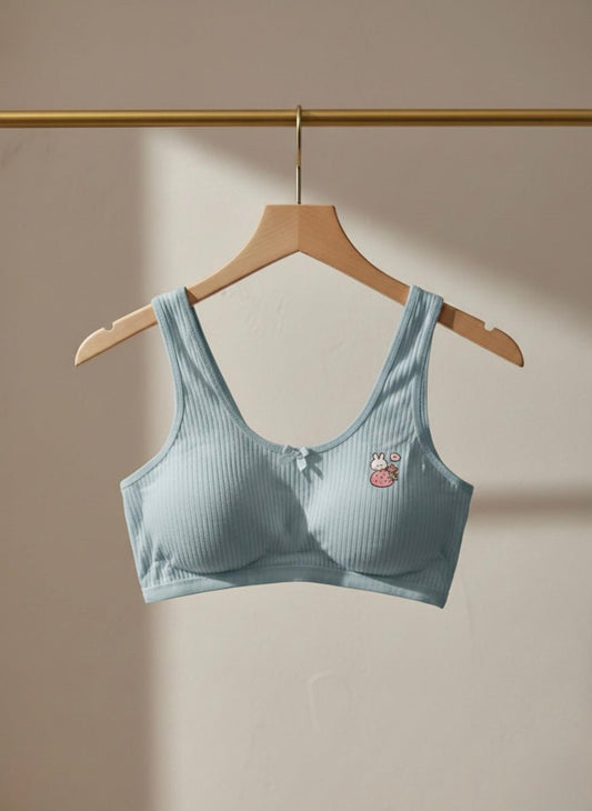 Teenage bra for Age 16–22 Lightly Padded) - Cameo