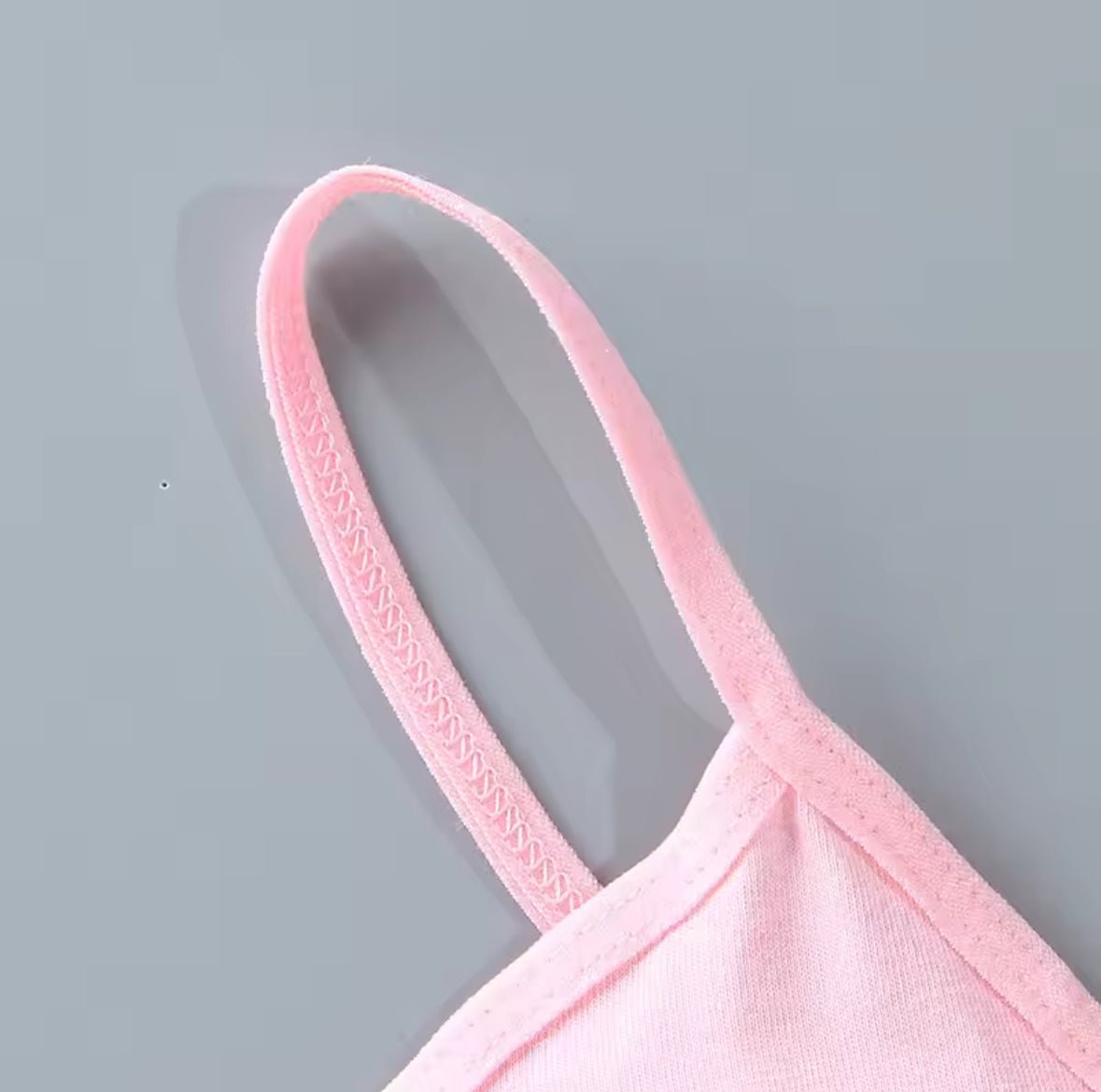 Teenage Girls Sports Bra | Soft Training Bra for Ages 8–16 - Cameo