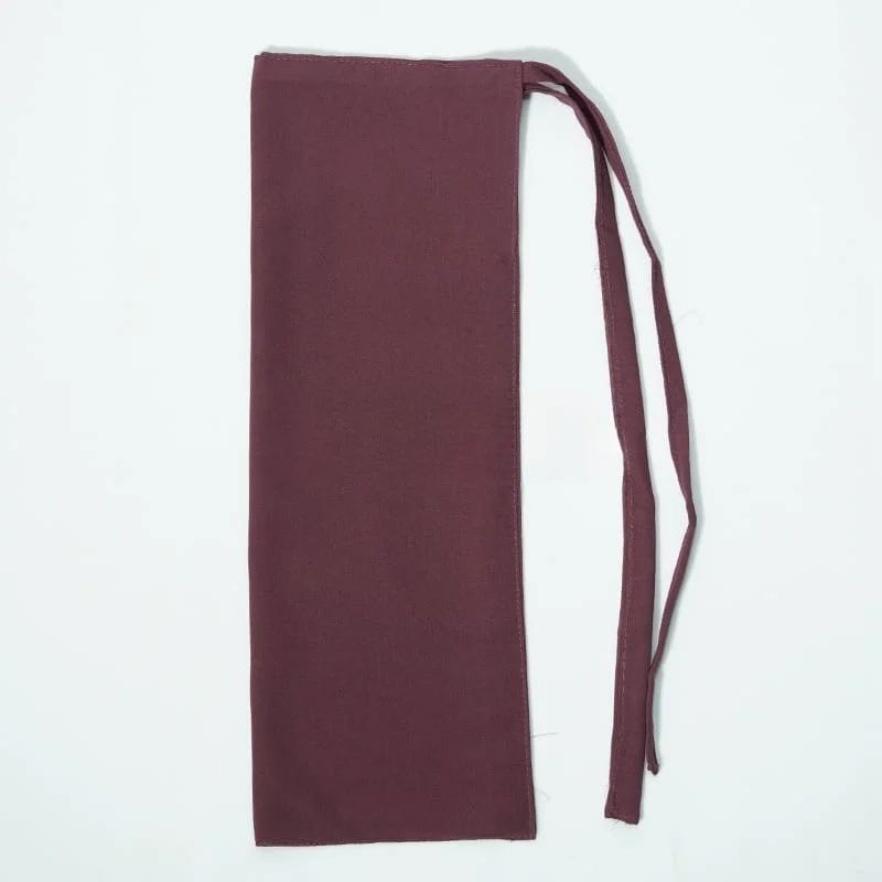 Tie Back Half Niqab - Falsa - Cameo