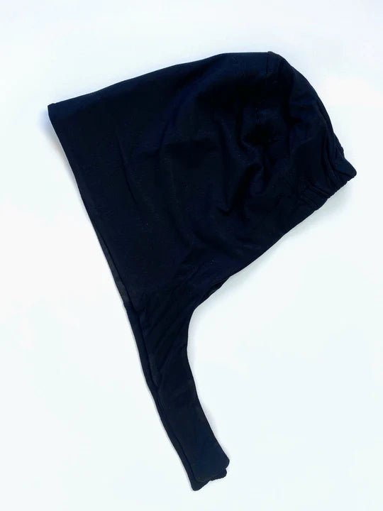 Tie back undercap - Navy Blue - Cameo