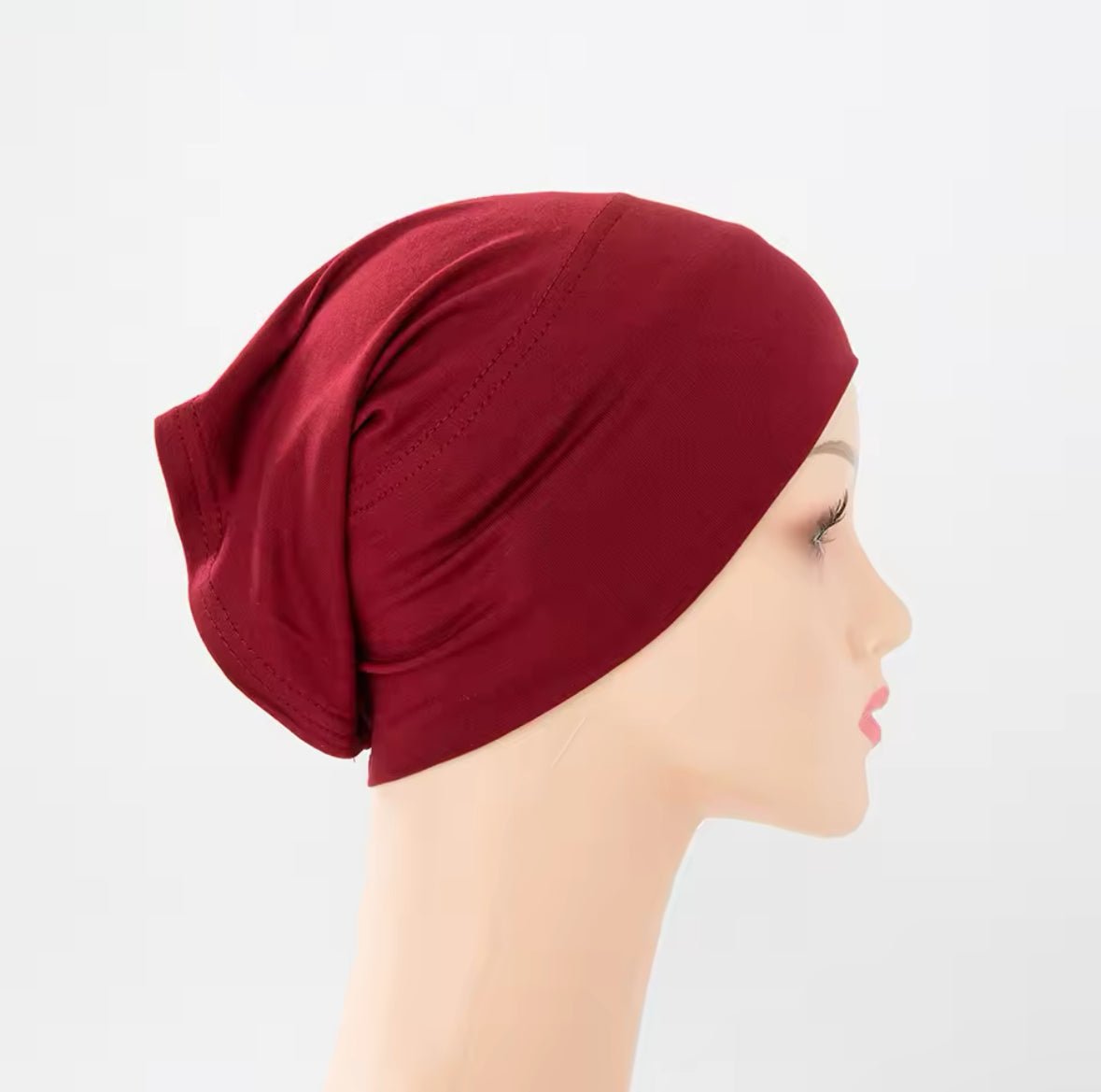 Tubecap - Burgundy - Cameo