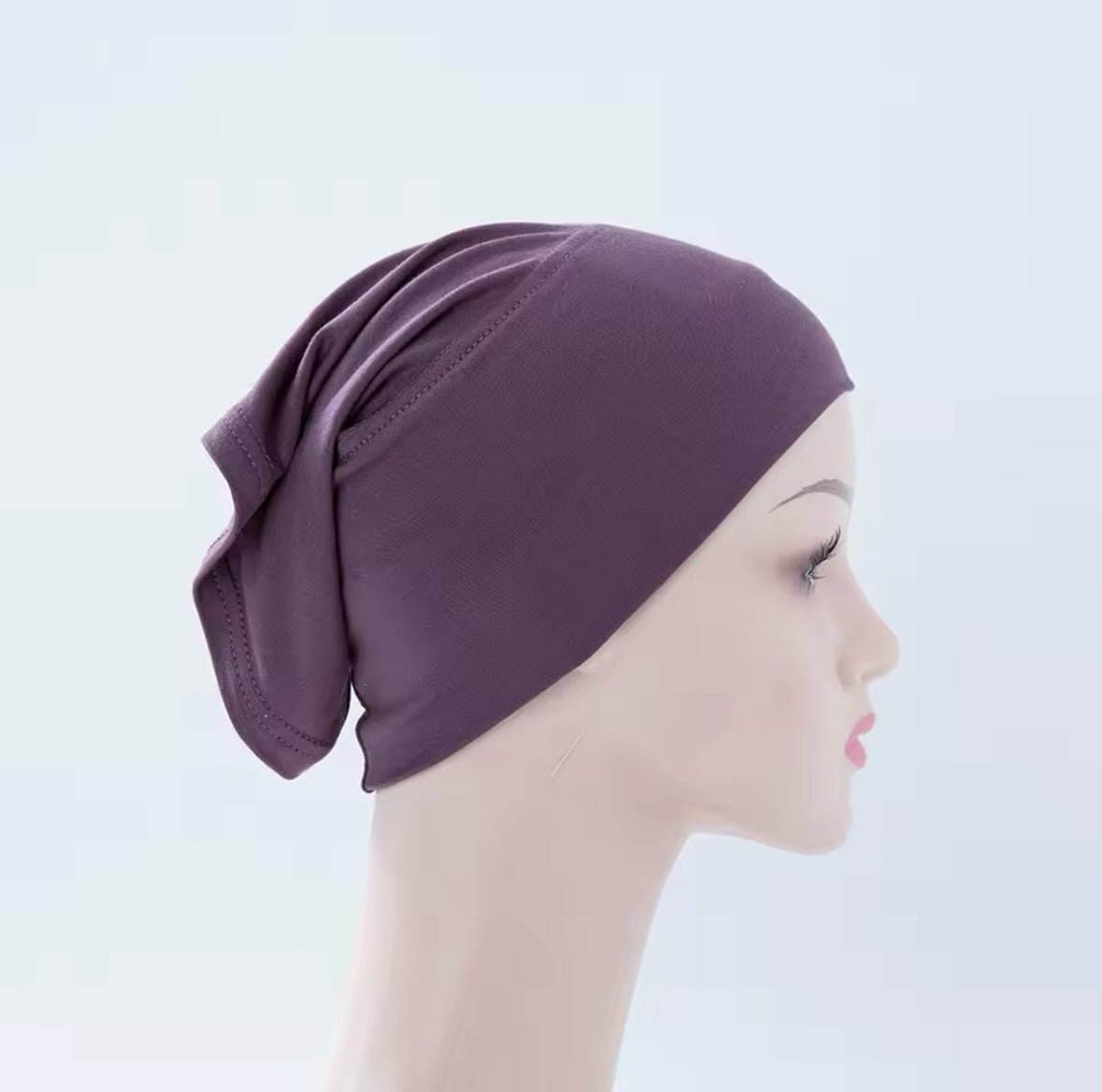 Tubecap - Deep Mauve - Cameo