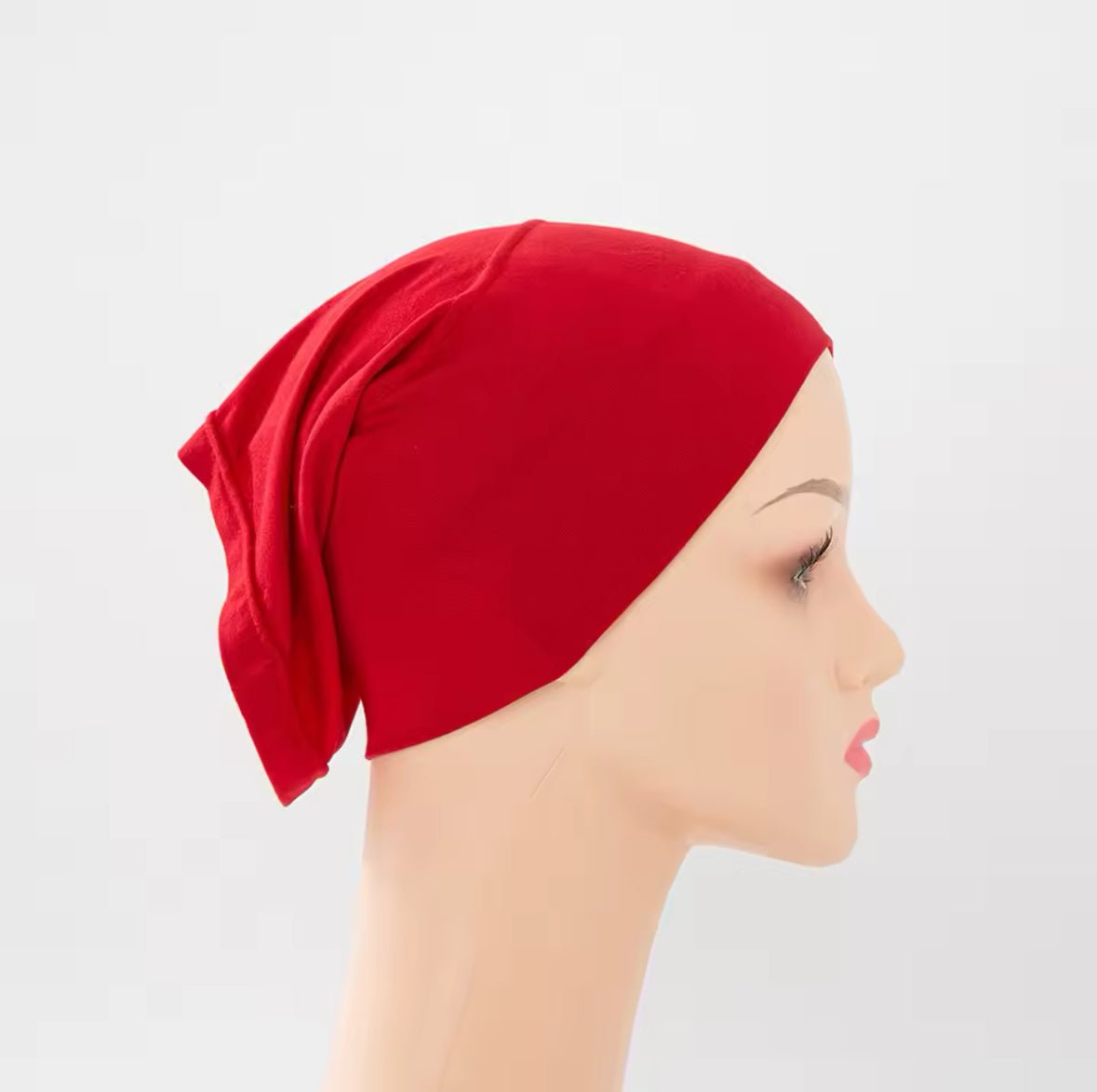 Tubecap - Pinkish Red - Cameo