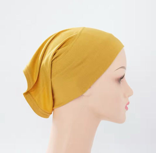 Tubecap - Yellow - Cameo