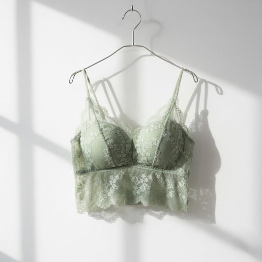 Women’s Padded Net Camisole – Free Size, Lightweight & Stylish - Cameo