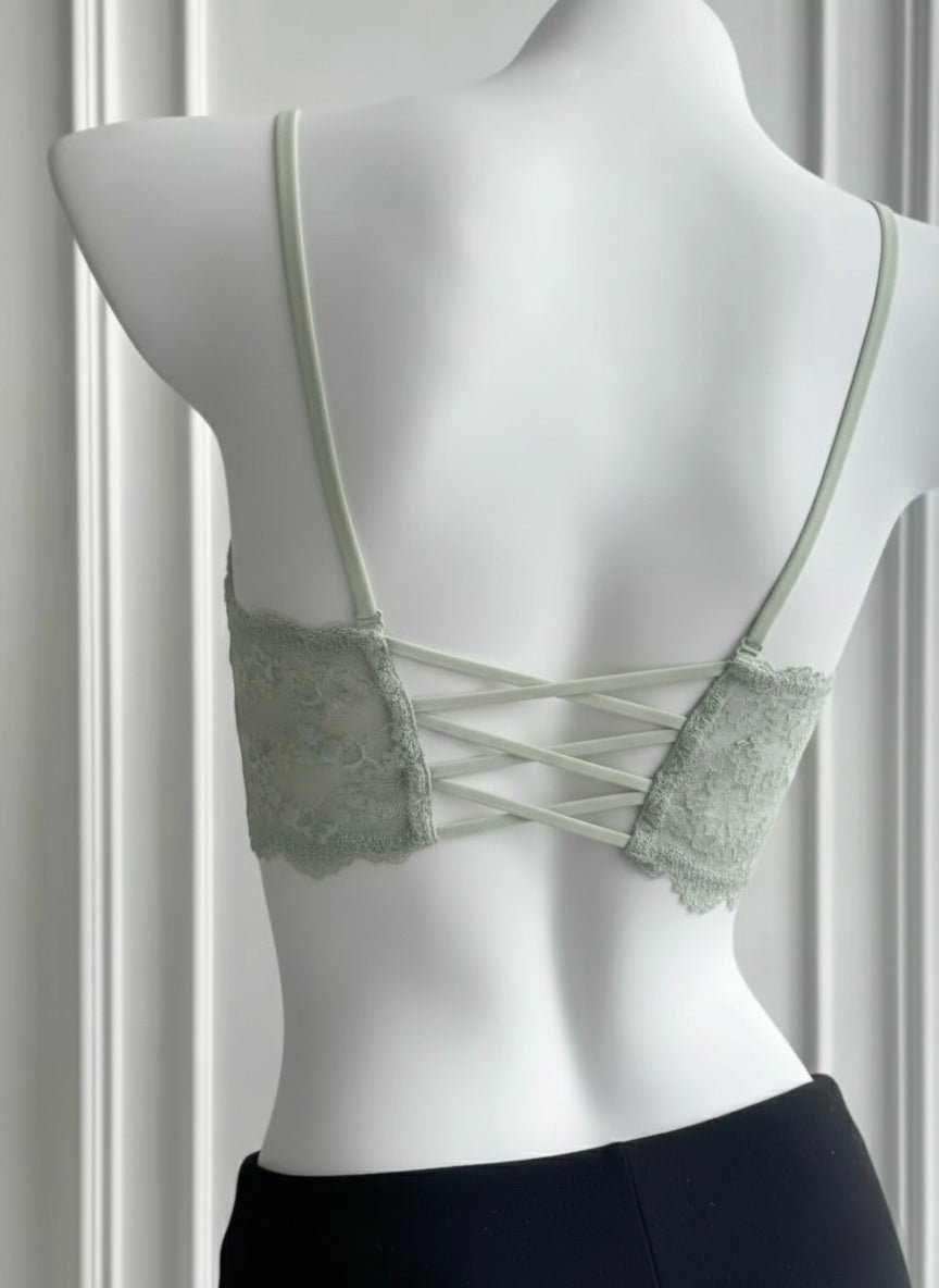 Women’s Padded Net Camisole – Free Size, Lightweight & Stylish - Cameo