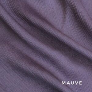 Crinkle Silk Hijab Mauve - Cameo