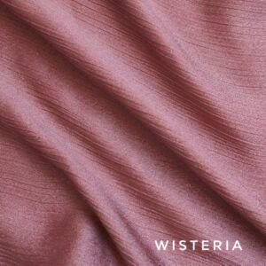 Crinkle Silk Wisteria - Cameo Hijabwears