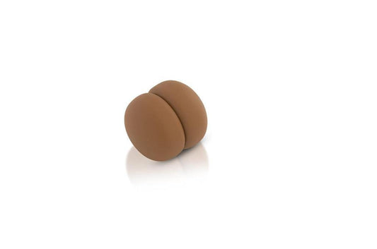 Magnetic Pins Brown - Cameo