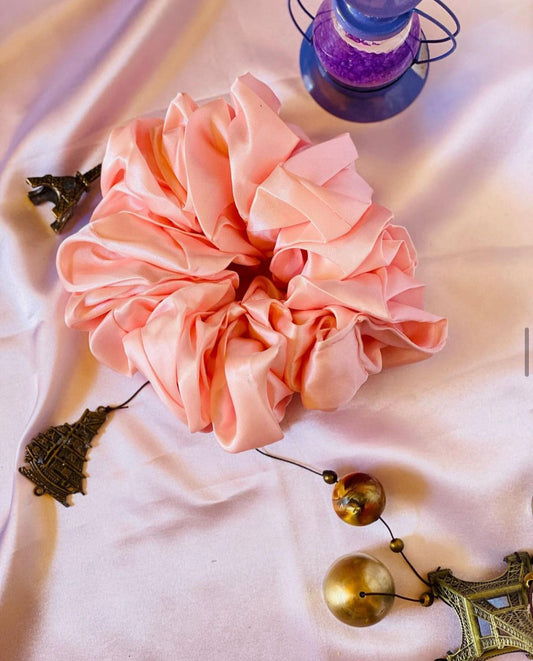 Scrunchies Pink - Cameo